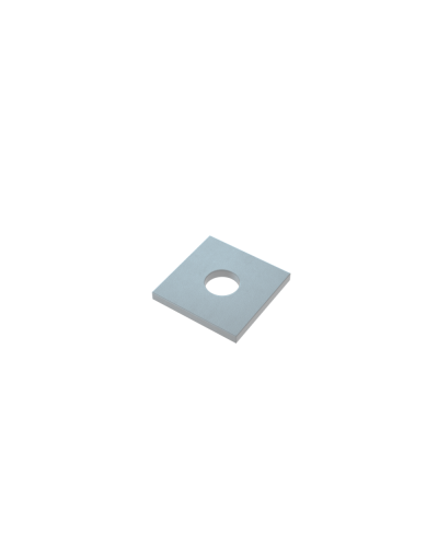 Шайба квадратная 40 мм КМ-Профиль (PS-1) в Йошкар-Оле Аксессуары для лотков Pintop.ru