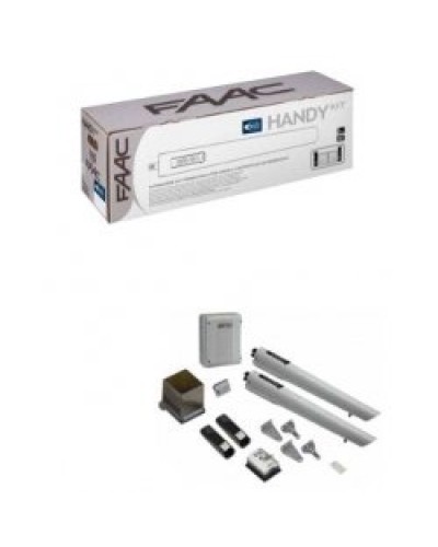 Комплект роликовой опоры А1400 T Faac 105025 (левосторонний) в Йошкар-Оле Запчасти для шлагбаумов и автоматики Pintop.ru