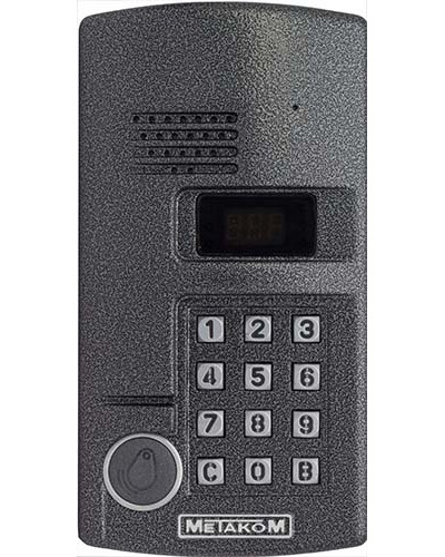 Блок вызова домофона Метаком MK2003.2-RFEV в Йошкар-Оле Блоки вызова многоабонентные Pintop.ru