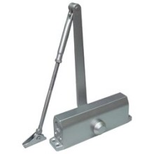 Доводчик двери c тягой Smartec ST-DC036ВС-SL