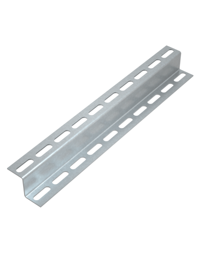 Z-профиль 60х40х40х1,5 L2000 мм КМ-профиль (Z60-40-40-1.5-2000) в Йошкар-Оле Аксессуары для лотков Pintop.ru