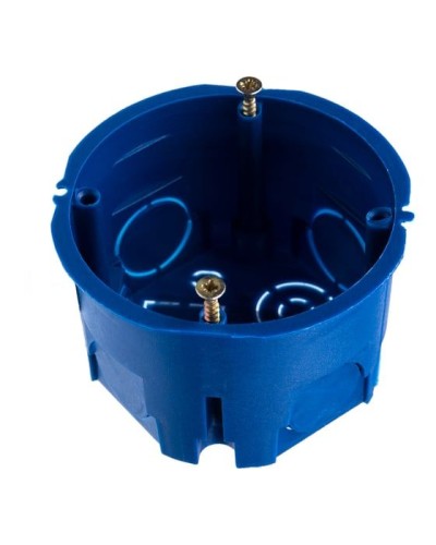 Установочная коробка бетон/кирпич, 68х45мм, С3М2 REXANT (28-3038) в Йошкар-Оле Распределительные коробки Pintop.ru