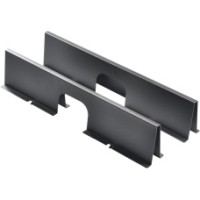 Заглушка на место блока вентиляторов в крышу шкафа LANMASTER DCS LANMASTER LAN-DC-CB-10-TOPP