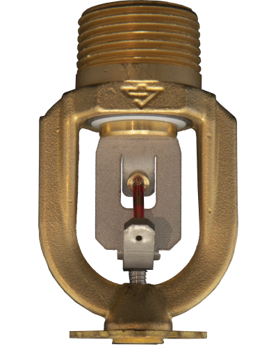 Ороситель повышенной производительности спринклерный универсальный СУS0-РНо1,91-R1/P57.B2-«Аква-Гефест» в Йошкар-Оле Оросители Pintop.ru