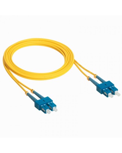 Патч-корд SC/SC OS2(UPC) 3м Legrand 032602 в Йошкар-Оле Патч-корды и пигтейлы Pintop.ru