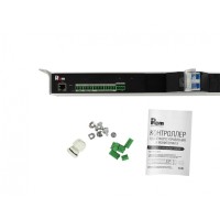 Блок силовых розеток с контроллером REM R-MC1-32-4x3C13-4x2C19-A-1820-K