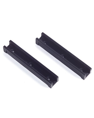 Пара направляющих опор из пластика Faac 105406 в Йошкар-Оле Запчасти для шлагбаумов и автоматики Pintop.ru