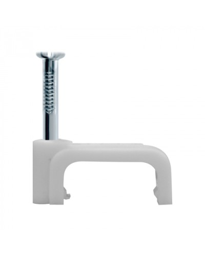 Скобы Navigator 71 881 NCS-08-20 (20 шт/упак) в Йошкар-Оле Держатели, клипсы, скобы Pintop.ru