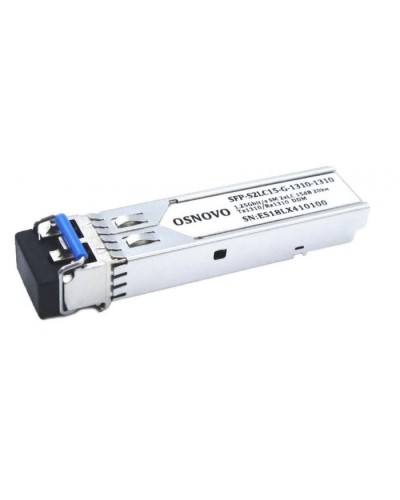 SFP Модуль OSNOVO SFP-S2LC15-G-1310-1310 в Йошкар-Оле Модули SFP/XFP/GBIC Pintop.ru
