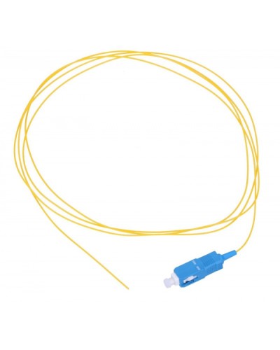 Пигтейл LANMASTER LAN-PIG-SC/SU-2.0 в Йошкар-Оле Патч-корды и пигтейлы Pintop.ru