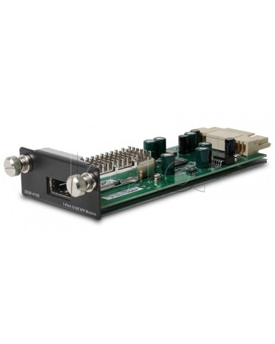 Модуль с портом 10GBase-X XFP D-Link DEM-410X/A3A в Йошкар-Оле Дополнительное оборудование для сетей Pintop.ru