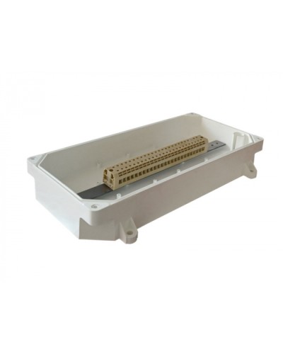 КСП-25 АЯКС IP66 (без кабельных вводов, глухая) Магнито-Контакт в Йошкар-Оле Распределительные коробки Pintop.ru