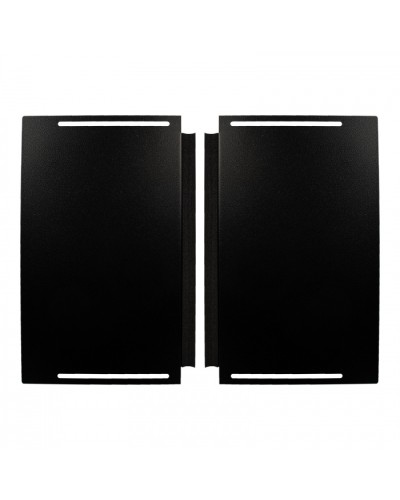 Ввод щеточный в дно шкафа, чер. Datarex DR-465001 в Йошкар-Оле Аксессуары для стоек и шкафов Pintop.ru