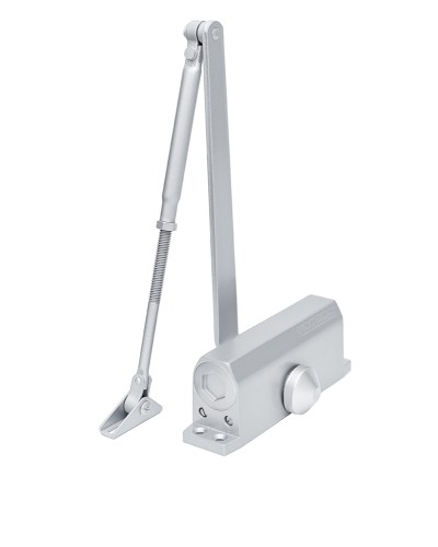 Доводчик дверной NOTEDO DC-120 (бронза) в Йошкар-Оле Доводчики Pintop.ru