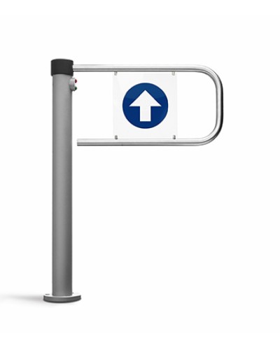 Створка длиной 650 мм PERCo-WHD-05R Створка длиной650 мм в Йошкар-Оле Калитки Pintop.ru