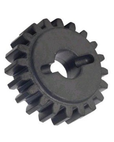 Шестерня ведущая 12 зубьев модуль 4 для привода 844 3РН Faac 7191661 в Йошкар-Оле Запчасти для шлагбаумов и автоматики Pintop.ru