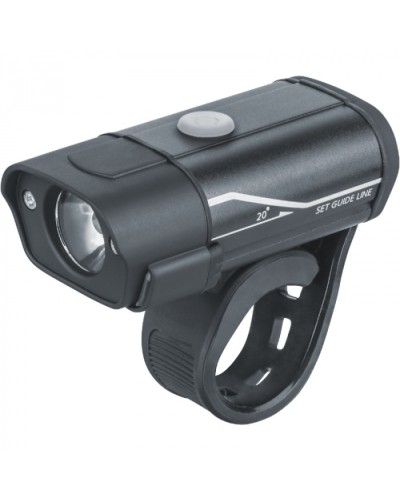 Фонарь Navigator 14 674 NPT-B09-ACCU вело.алюм.1CREE XPG LED 5Вт акк.3.7В 850мАч в Йошкар-Оле Источники света(Лампы) Pintop.ru