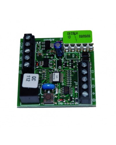 Радодекодер 1-канальный Faac 785534 в Йошкар-Оле Запчасти для шлагбаумов и автоматики Pintop.ru