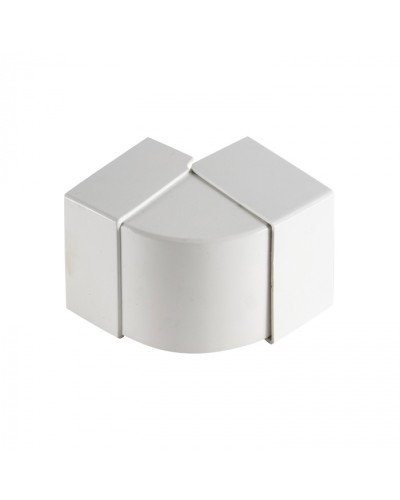 RE 60х60 Угол внешний изменяемый (1шт) 1кор.=30шт. Экопласт в Йошкар-Оле Аксессуары для кабель-канала Pintop.ru