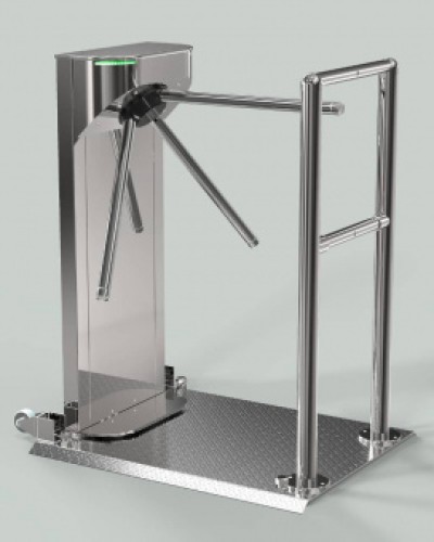 Подиум Ростов-Дон ПО Т73/83 (нерж.) в Йошкар-Оле Дополнительное оборудование для СКУД Pintop.ru