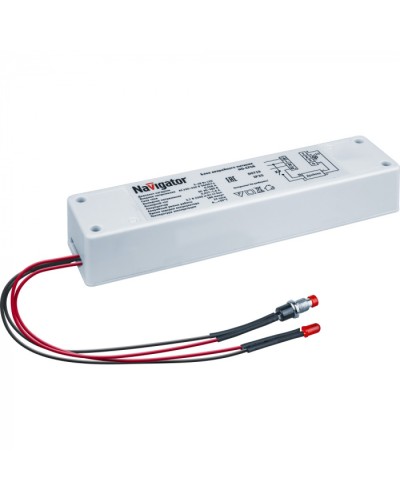 Блок аварийного питания Navigator 14 236 ND-EF08 (IP30 3 часа) в Йошкар-Оле Светильники Pintop.ru