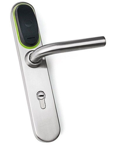 Замок для двери электромеханический IronLogic Eurolock EHT net в Йошкар-Оле Электромеханические замки Pintop.ru