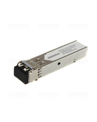 Оптический SFP-модуль 1G OSNOVO SFP-M2LC14-G-1310-1310 в Йошкар-Оле Модули SFP/XFP/GBIC Pintop.ru