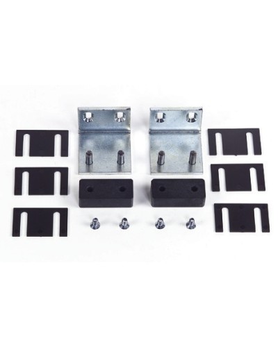 Блок направляющий напольный с кронштейном крепления к вертикальной поверхности Faac 105487 в Йошкар-Оле Запчасти для шлагбаумов и автоматики Pintop.ru