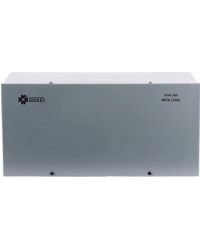 Бокс резервного электропитания МЕТА 17901 в Йошкар-Оле Система оповещения и трансляции Мета Pintop.ru