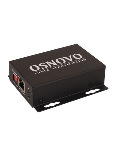 PoE удлинитель OSNOVO E-PoE/1A в Йошкар-Оле Системы видеонаблюдения Pintop.ru