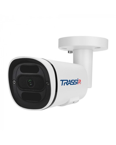 Уличная IP камера TRASSIR TR-D2151IR3 v7 3.6 в Йошкар-Оле IP-камеры Pintop.ru