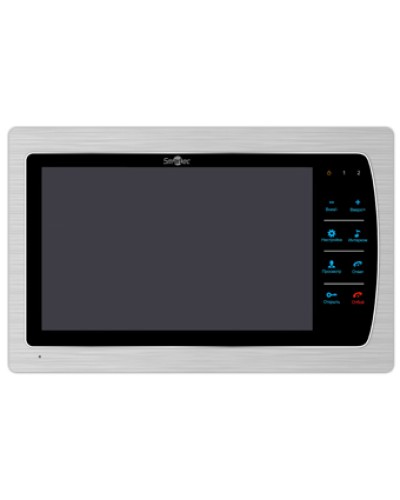 Монитор видеодомофона 10 Smartec ST-MS310HM-SL в Йошкар-Оле Абонентские видеоустройства Pintop.ru