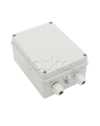 Блок защиты извещателей от воздействия грозы и электромагнитных наводок Forteza БЛОК БГр-6.1 в Йошкар-Оле Устройства защиты операционных процессоров (ОПС) Pintop.ru