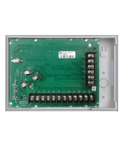 Контроллер шлейфов сигнализации сетевой Сигма-ИС СКШС-01 IP20 в Йошкар-Оле Интегрированная система безопасности Р-08 СИГМА-ИС Pintop.ru