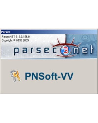ПО Модуль видеоверификации Parsec PNSoft-VV в Йошкар-Оле Сетевая СКУД Parsec Pintop.ru