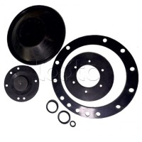 Ремкомплект РТИ для УУ-Д150 (ПП) и УУ-С150 (возд.) с №00156 июль 2010 г. Спецавтоматика