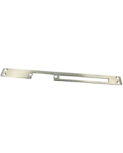 Планка для электрозащёлки AT-ES01 d=250мм AccordTec AT-FL в Йошкар-Оле Защелки Pintop.ru