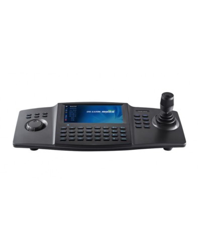 Клавиатура управления iFlow F-KB001 в Йошкар-Оле Пульты управления и матричные переключатели для видеонаблюдения Pintop.ru