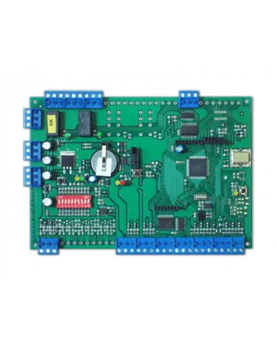 Модуль контроллера базовый Elsys Elsys-MB-Light (плата) в Йошкар-Оле Сетевая СКУД Elsys Pintop.ru