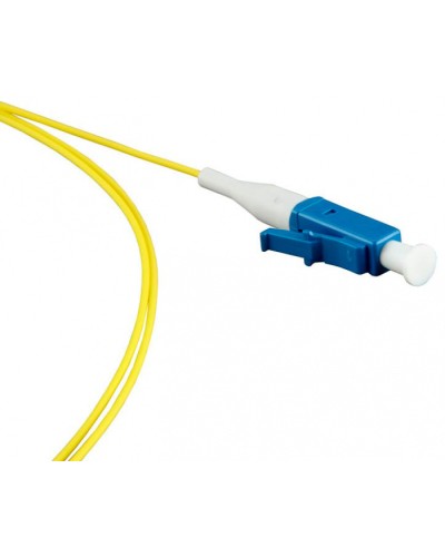 Пигтейл LC 9/125 SM 1,5 м LSZH Cabeus PT-LC-9 в Йошкар-Оле Пигтейлы Pintop.ru