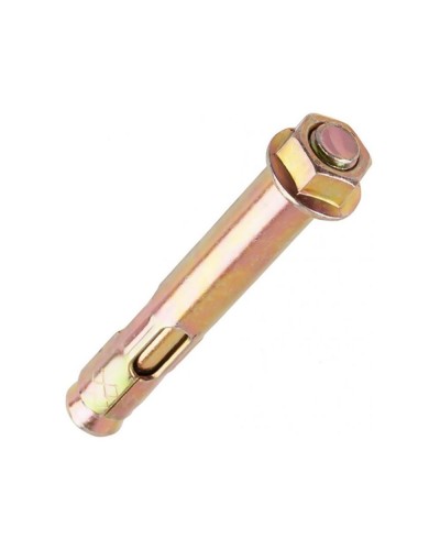 Анкерный болт с гайкой оцинкованный М10/12х60 (10 шт/уп) Промрукав (PR08.10306) в Йошкар-Оле Крепеж Pintop.ru