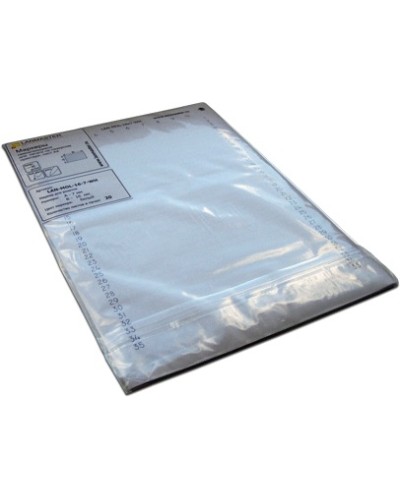 Маркер самоклеющийся LANMASTER LAN-MOL-16x7-WH в Йошкар-Оле Расходные материалы для шкафов и стоек Pintop.ru