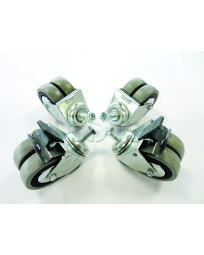 Ролики для шкафов, 1 упаковка - 4шт. DKC R5A41 в Йошкар-Оле Аксессуары для стоек и шкафов Pintop.ru