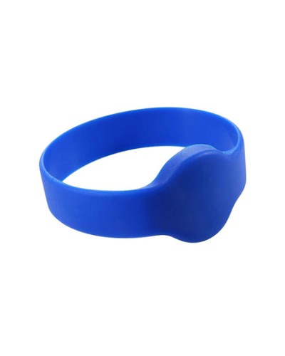 Браслет IronLogic IL-10D54MB, силиконовый, без застёжки (синий, детский) в Йошкар-Оле Оптовые идентификаторы Pintop.ru