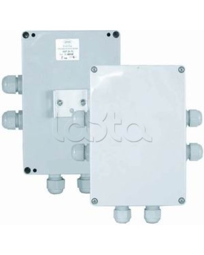 Коробка распределительная ЮМИРС Барьер-КР в Йошкар-Оле Аксессуары для средств охраны периметра Pintop.ru