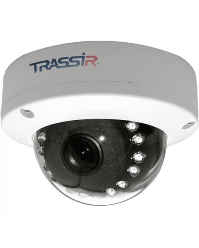 Уличная IP камера TRASSIR TR-D4D5 v3 (D) 2.8 в Йошкар-Оле IP-камеры Pintop.ru