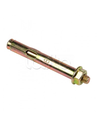 Болт анкерный с гайкой М8/10*95 EKF EKF (abgm10x95) EKF (abgm10x95) в Йошкар-Оле Крепеж Pintop.ru