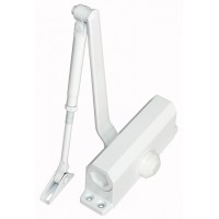 Доводчик дверной Smartec ST-DC004-WT (белый)