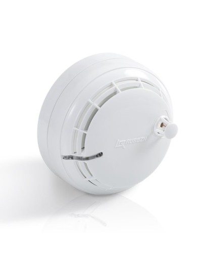 Извещатель пожарный тепловой максимально-дифференциальный адресно-аналоговый Рубеж ИП 101-29-PR-R3 (без базового основания) в Йошкар-Оле Адресная система пожарной сигнализации РУБЕЖ Pintop.ru