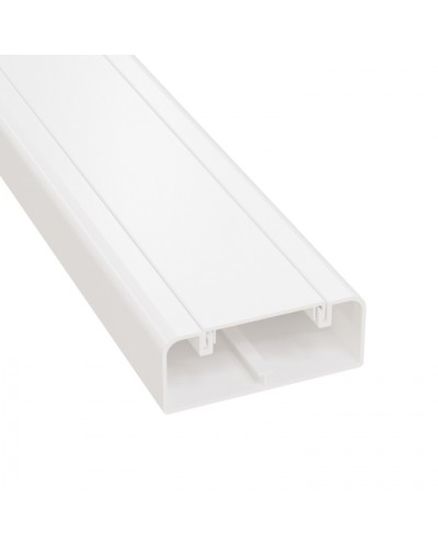 ARC-LAN100х40 Короб с крышкой (Крышка=60mm), огнестойкость E110 (2м) Экопласт (576004-2-E110) в Йошкар-Оле Аксессуары для кабель-канала Pintop.ru